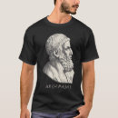 Search for ancient greek philosophers tshirts Greece