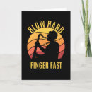 Search for funny musician cards Retro