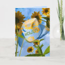 Search for sunflower birthday cards Clouds