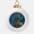 Search for sagrada familia christmas tree decorations Architecture