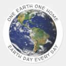 Search for one world stickers Earth