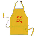 Search for young adult aprons Fun