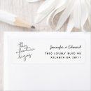 Search for quote return address labels Elegant