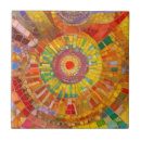 Search for orange mosaic tiles Colourful