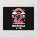 Search for 2 year old girl birthday cards 2nd