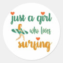 Search for bikini round stickers Girl