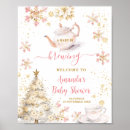 Search for pink baby shower welcome signs posters Baby girl