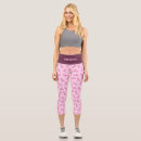 Search for pink ribbon leggings Survivor