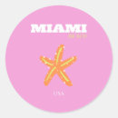 Search for miami beach florida stickers Travel