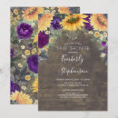 Search for barn wood baby shower invitations Sunflowers