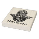 Search for zen doodle rubber stamps Hamsa