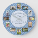 Search for happy fathers day clocks We love you