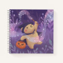Search for halloween witch notebooks Kawaii