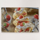 Search for pastry puzzles Food