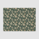 Search for paisley tissue paper Green