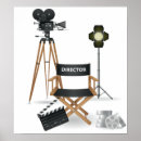 Search for directors posters Movie director
