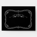 Search for fancy wedding envelopes Ornate