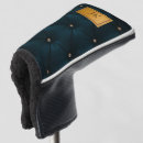 Search for leather golf head covers Green