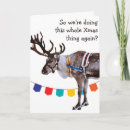 Search for ironic christmas cards Santa