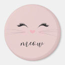 Search for whisker magnets Cat