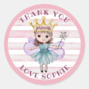 Search for gold fairy stickers Fairy birthday party