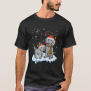 Search for weimaraner tshirts Reindeer