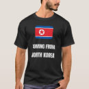Search for north korea tshirts Country