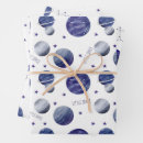 Search for zodiac wrapping paper Space
