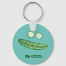 Search for cucumber key rings Funny