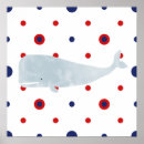 Search for whale nursery posters Ocean