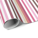 Search for red and pink striped wrapping paper Preppy