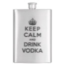 Search for vodka flasks Drinking
