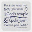 Search for 1 corinthians stickers Bible verse