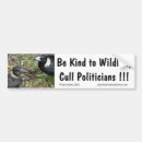 Search for politicians bumper stickers Politics
