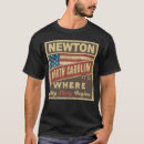Search for newton tshirts Vintage