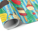 Search for popsicle wrapping paper Kids birthday