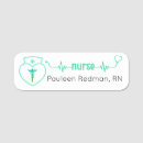 Search for nurse practitioner name tags Modern