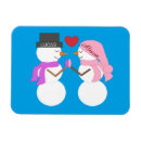 Search for darling magnets Winter