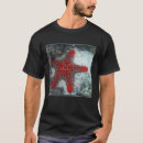 Search for starfish tshirts Nautical