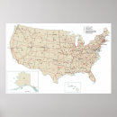 Search for road maps posters Travel