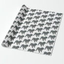 Search for english wrapping paper Puppy