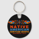 Search for american heritage key rings Indigenous