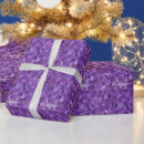 Search for amethyst wrapping paper Gemstone