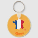 Search for french country key rings France