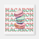 Search for yummy magnets Dessert