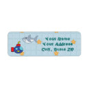 Search for bath return address labels Baby shower