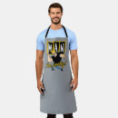 Search for 90s cartoon aprons Johnny bravo