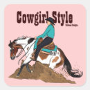 Search for reining stickers Horse