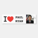 Search for ryan bumper stickers Politics