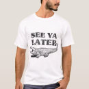 Search for crocodile tshirts Wildlife